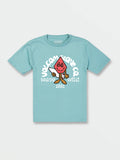 Volcom Little Boys Wave Wild Short Sleeve Shirt