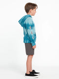 Volcom Little Boys Iconic Stone Plus Pullover Hoodie