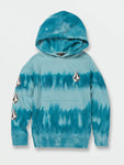 Volcom Little Boys Iconic Stone Plus Pullover Hoodie