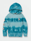 Volcom Little Boys Iconic Stone Plus Pullover Hoodie