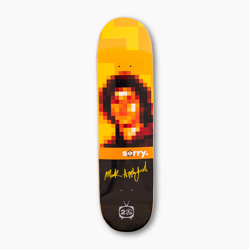 Flip Team Appleyard Sorry 20th 8.25 Skateboard Deck – Rumors