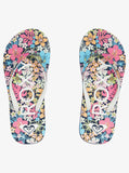 Roxy Girl's Pebbles Sandals