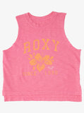 Roxy Girl Team 1990 Sleeveless T-Shirt