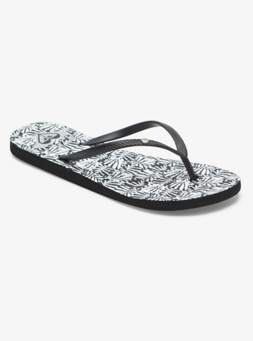 Roxy Womens Bermuda Print Sandals
