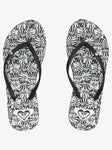 Roxy Womens Bermuda Print Sandals