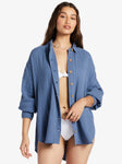 Roxy Women's Mellow Morning L/S T-Shirt