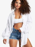 Roxy Women's Mellow Morning L/S T-Shirt