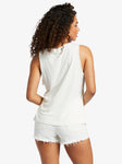 Roxy Women's Throwback Sleeveless T-Shirt