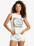 Roxy Women's Throwback Sleeveless T-Shirt