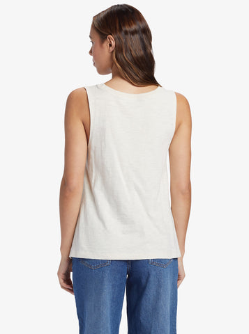 Roxy Kinda Salty Sleeveless Tee Roxy Kinda Salty Sleeveless Tee