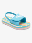 Roxy Girls Toddler Finn Sandals
