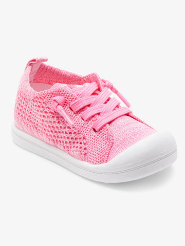 Roxy Girls Toddlers Bayshore Closed Knit Shoes
