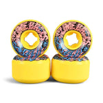 Slime Balls Wheels 54mm Vomit Mini Yellow II 97a