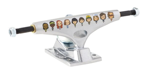 Krux K5 Stranger Things Crew Standard Skateboard Trucks