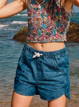 Roxy Girls Genial Moment Beach Shorts