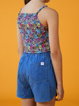 Roxy Girls Genial Moment Beach Shorts