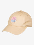 Roxy Girls Fiji Flower Baseball Hat