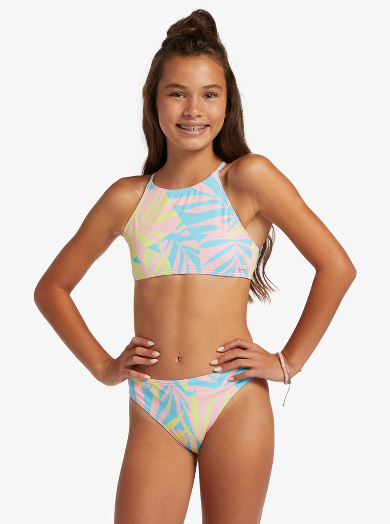 Costume 2 pezzi corallo Roxy | La Redoute Costume 2 pezzi corallo Roxy | La Redoute