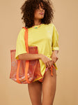 Roxy Womens Surf.Kind.Kate. Tote Bag