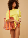 Roxy Womens Surf.Kind.Kate. Tote Bag