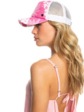 Roxy Womens Beautiful Morning Trucker Hat