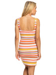 Roxy Womens Surf.Kind.Kate Rib Knit Dress