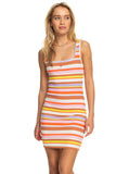 Roxy Womens Surf.Kind.Kate Rib Knit Dress