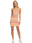 Roxy Womens Surf.Kind.Kate Rib Knit Dress