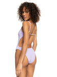 Roxy Womens Surf.Kind.Kate Reversible One Piece Swimsuit