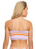 Roxy Surf.Kind.Kate Reversible Tank Bikini Top