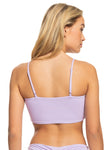 Roxy Surf.Kind.Kate Reversible Tank Bikini Top