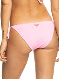 Roxy Women's Surf.Kind.Kate. Tie Side Reversible Bikini Bottoms