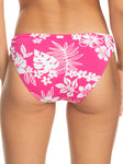 Roxy Women's Printed Beach Classics Hipster Bikini Bottoms