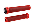 ODI Soft Longneck BMX Grips - Bright Red