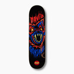 Flip Team Gonzalez Blacklight 8" Skateboard Deck