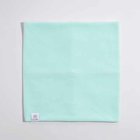 Coal  MTF Microfleece Gaiter - Shale Blue