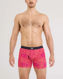Saxx Vibe Xtra Soft Comfort Underwear - Big Daisy - Gumball