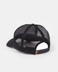 Tentree Pine Trio Altitude Hat - Meteorite Black Cork Patch