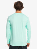 Quiksilver Solid Streak Long Sleeve UPF 50 Surf Tee