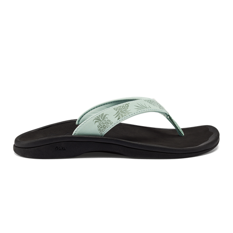 OluKai Women's 'Ohana Sandals - Swell / Hua