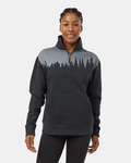 Tentree Womens Juniper 1/4 Zip Sweater