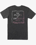RVCA Mens Sharp Split Short Sleeve T-Shirt