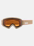 Anon Mens Helix 2.0 Goggle + Bonus Lens - Summit Taupe