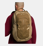 Under Armour UA Hustle 6.0 Pro Backpack - Coyote Brown Full Heather / Coyote