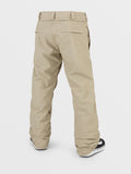 Volcom Mens Freakin Snow Chino Pants