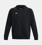 Under Armour Men's UA Rival Fleece Full-Zip Hoodie