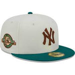 New Era New York Yankees Camp 59FIFTY Fitted Cap