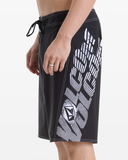 Volcom Men's Reaper Mod 21 Shorts - Black