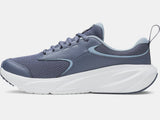 Under Armour Girls' GS UA Surge 5 Running Shoes - Blue Wind / Blue Fog - 044