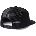 Quiksilver Mens Aurora Nights Trucker Hat - Black